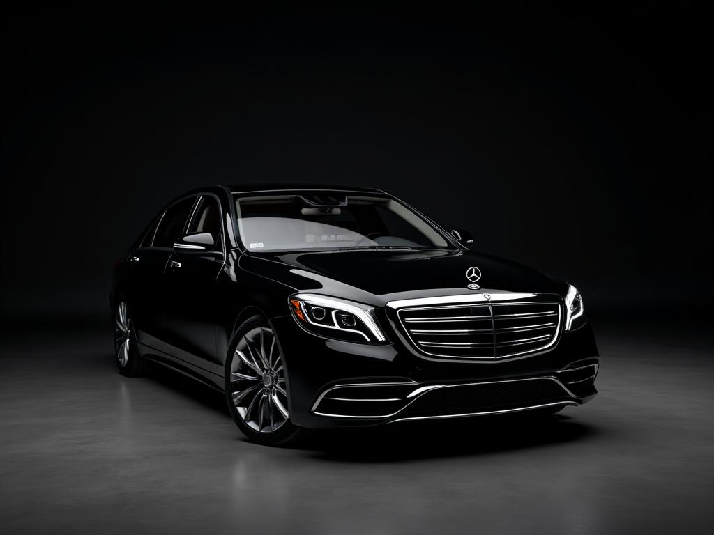 Luxury Sedan