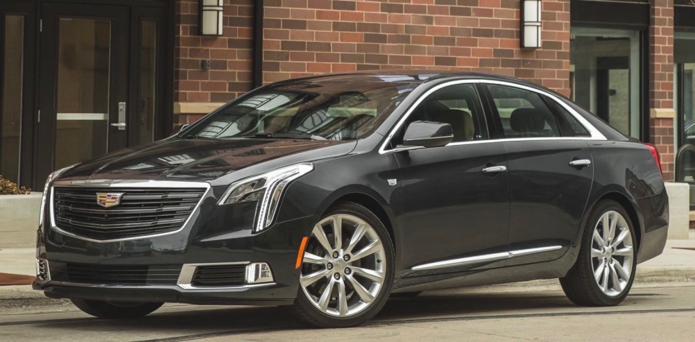Cadillac Sedan