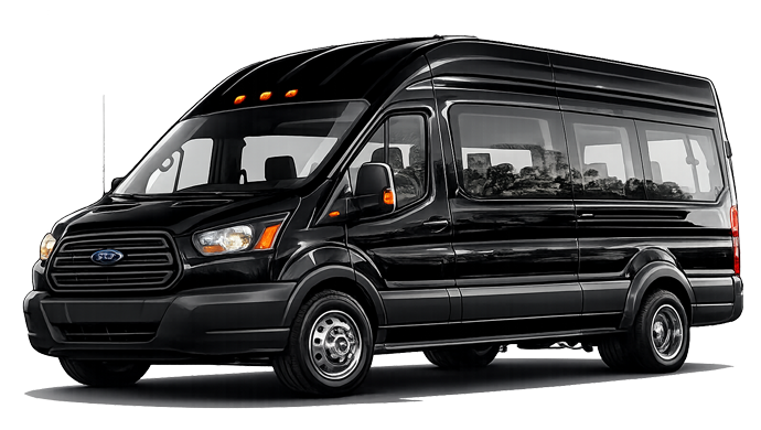 Passenger Van